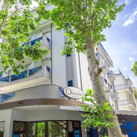 Hotel Originale By Alehotels ريميني المظهر الخارجي الصورة