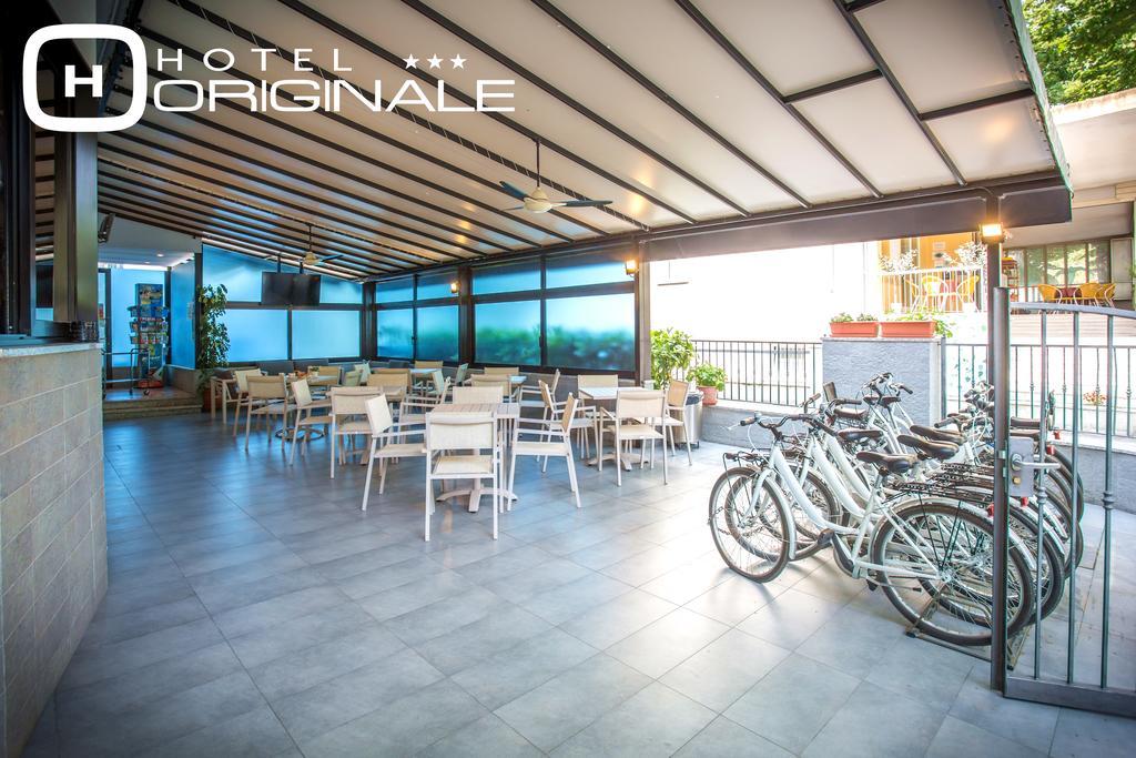 Hotel Originale By Alehotels ريميني المظهر الخارجي الصورة