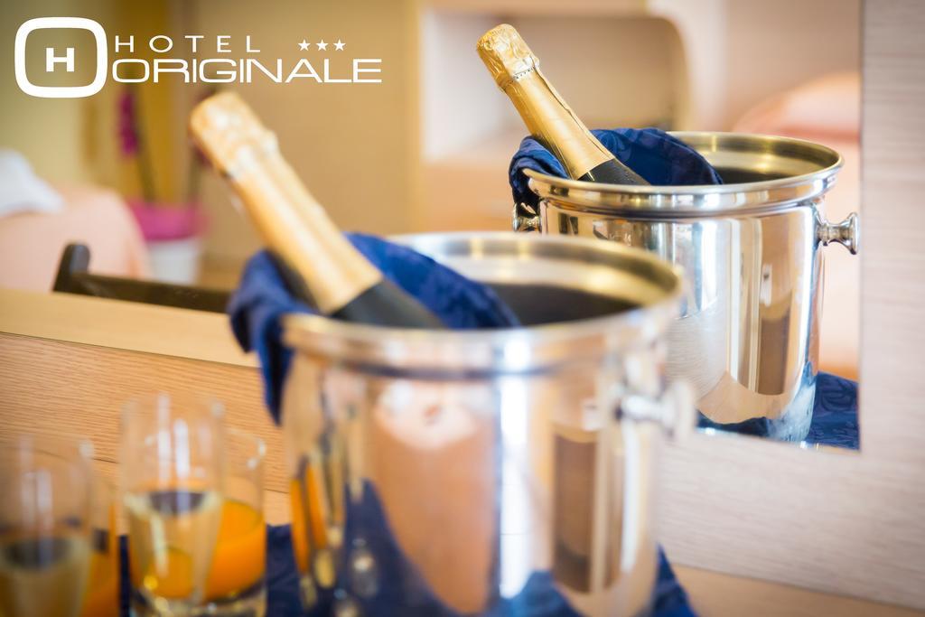 Hotel Originale By Alehotels ريميني المظهر الخارجي الصورة