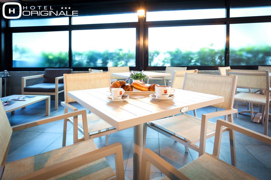 Hotel Originale By Alehotels ريميني المظهر الخارجي الصورة