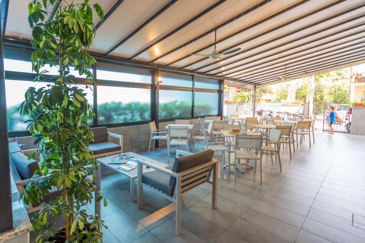 Hotel Originale By Alehotels ريميني المظهر الخارجي الصورة