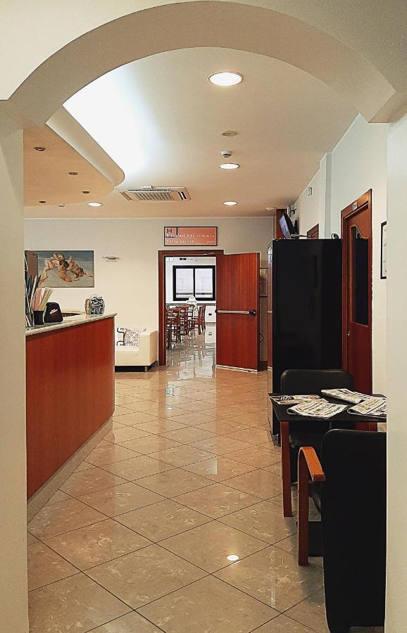 Hotel Originale By Alehotels ريميني المظهر الخارجي الصورة